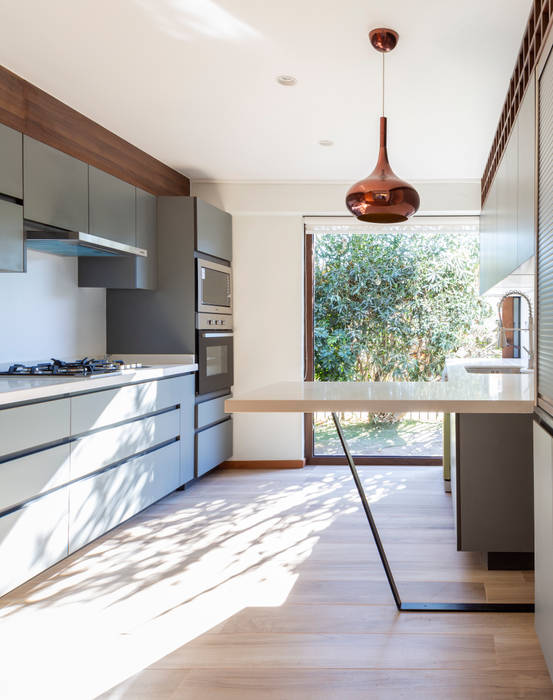 CASA LERIDA, Crescente Böhme Arquitectos Crescente Böhme Arquitectos Single family home