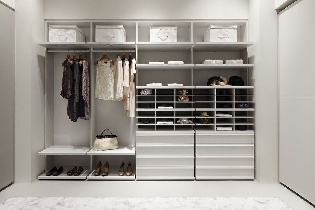 Vestidores muebles rabanal sl vestidores de estilo escandinavo | homify