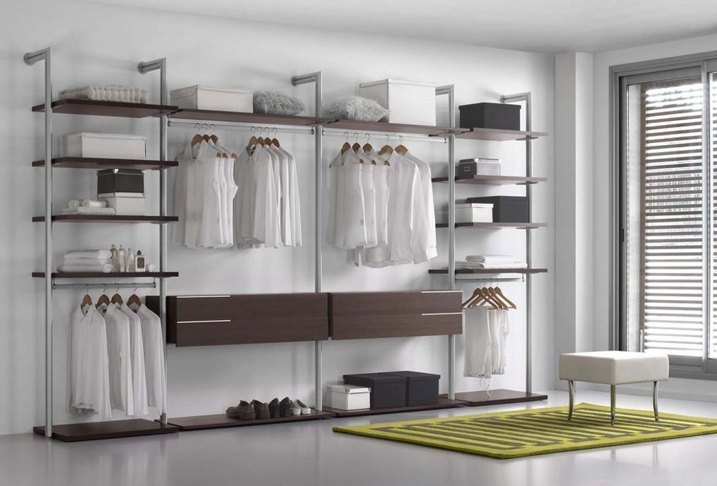 Vestidores muebles rabanal sl vestidores de estilo escandinavo | homify