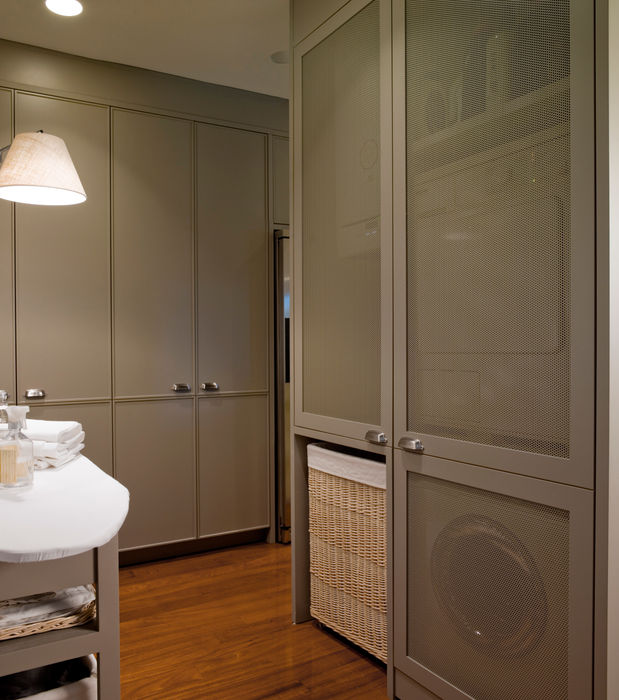 Frentes en rejilla para una buena ventilación deulonder arquitectura