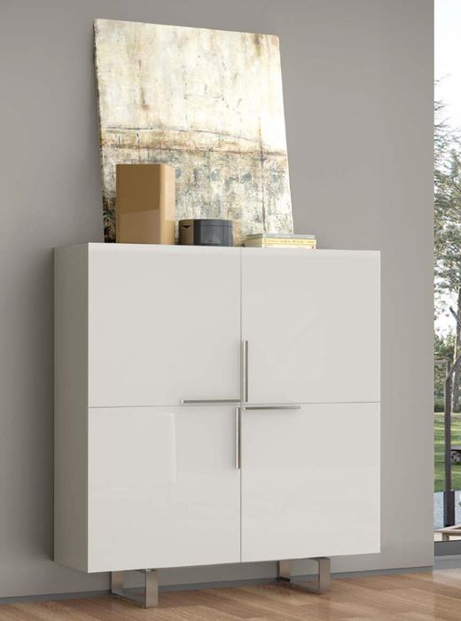 Um móvel bar com estilo… casactiva interiores salas de jantar modernas