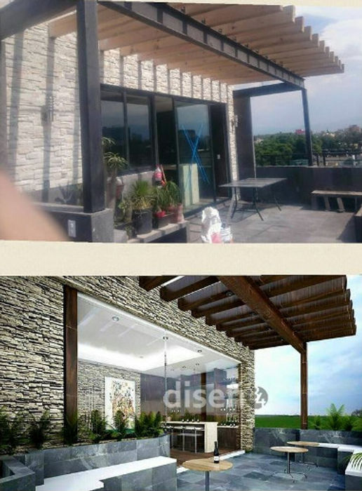 Proyecto-resultado msg architecture sa de cv balcones y terrazas