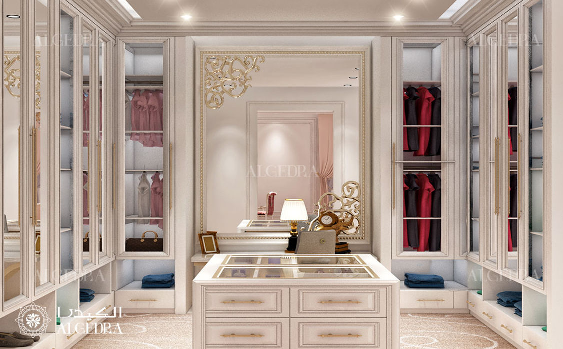 Luxury Villa Interior Design Classic