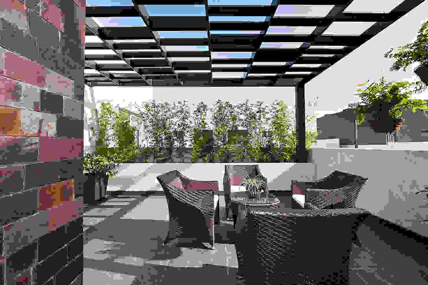 Flipboard 7 Easy Ways To Build The Perfect Patio