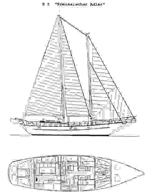 Charteryacht Preussischer Adler Homify