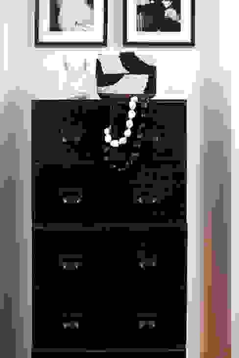 Schwarz im Schlafzimmer | homify