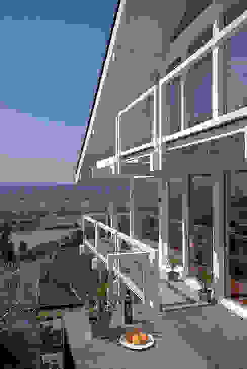 Balkon Aus Glas Homify