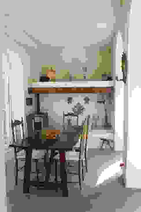 Vigas de madera: vuelta a los orígenes