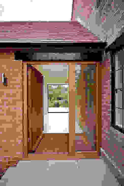 Paddock End Seymour-Smith Architects Puertas y ventanasPuertas