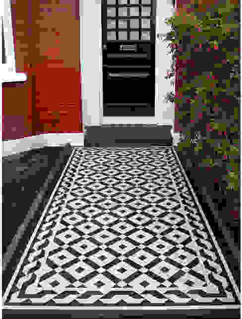 Geometric (Victorian) Tiles, Original Features Original Features Pareti & PavimentiPiastrelle