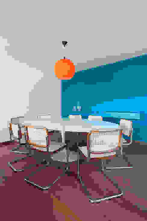 Mesas redondas para comedor: 10 diseños diferentes | homify