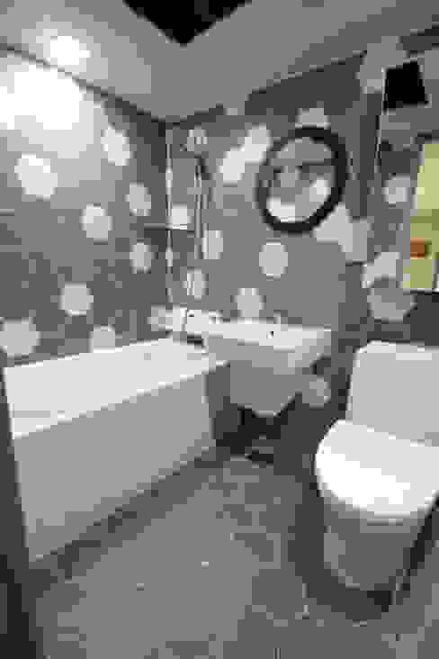 19 baños pequeños con bañera (que te van a inspirar a renovar el tuyo