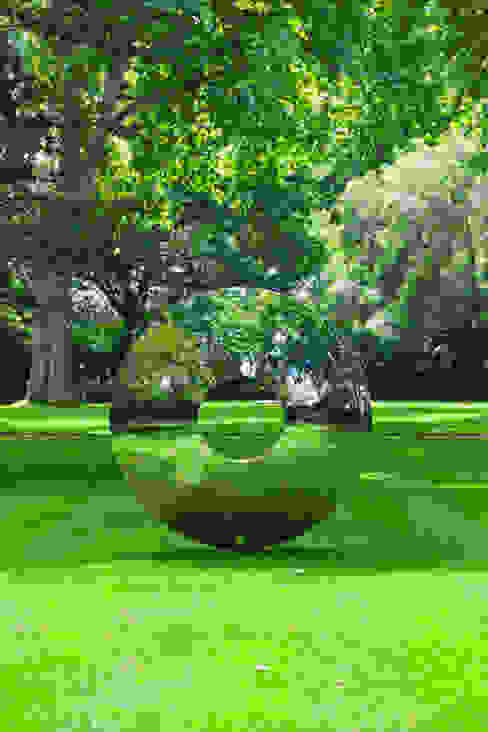 Skulpturen Im Garten Homify Homify