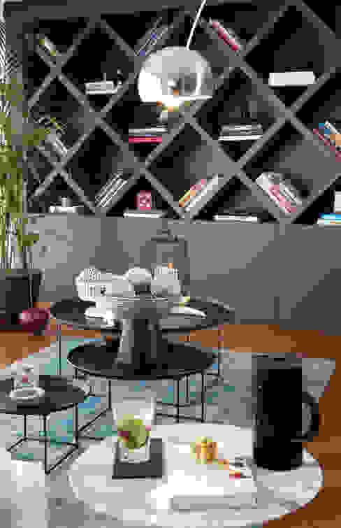 Evde Kutuphane Modelleri Homify Homify
