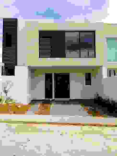 homify 지중해스타일 주택