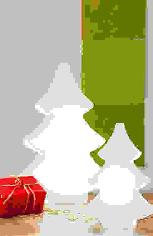 6 schöne Ideen für weihnachtliche Beleuchtung | homify | homify