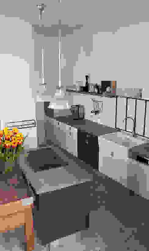 Kuche Und Bad Im Vintage Stil Homify