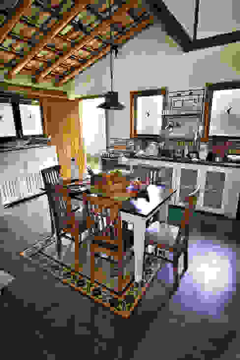 22 cocinas rústicas que te van a inspirar a construir la tuya | homify