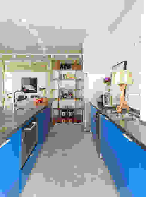Mauricio Arruda Design Cucina eclettica