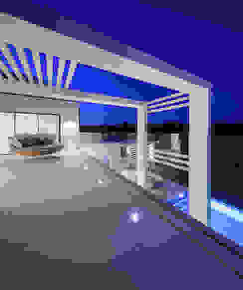 Golfe Leste - Lote n.º 15 - Quinta do Lago Casas por JSH Algarve – Arquitectura