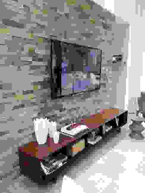 18 revestimientos de piedra ¡perfectos para decorar tu casa! | homify