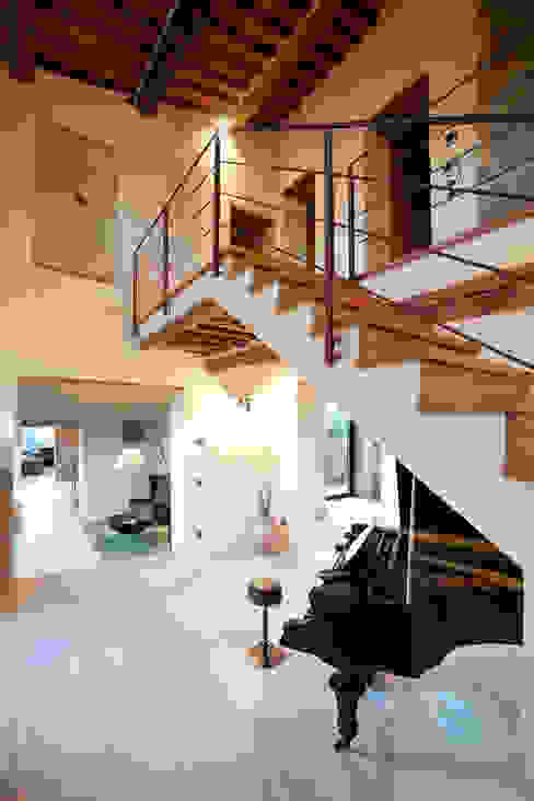 19 Foto Di Una Casa In Toscana Dallo Stile Rustico Che Lascia