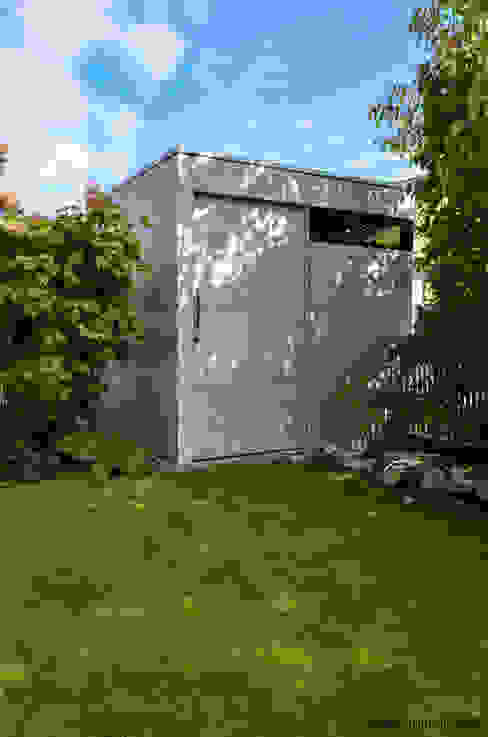 Gartenhaus Was Ist Beim Bau Erlaubt Homify