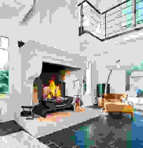 私のスタイルに合った暖炉 Homify