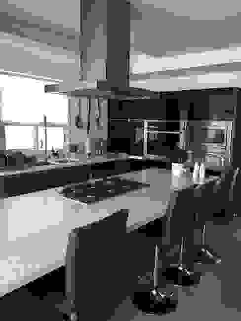 Remodela tu cocina: ¡transfórmala en cocina americana! | homify