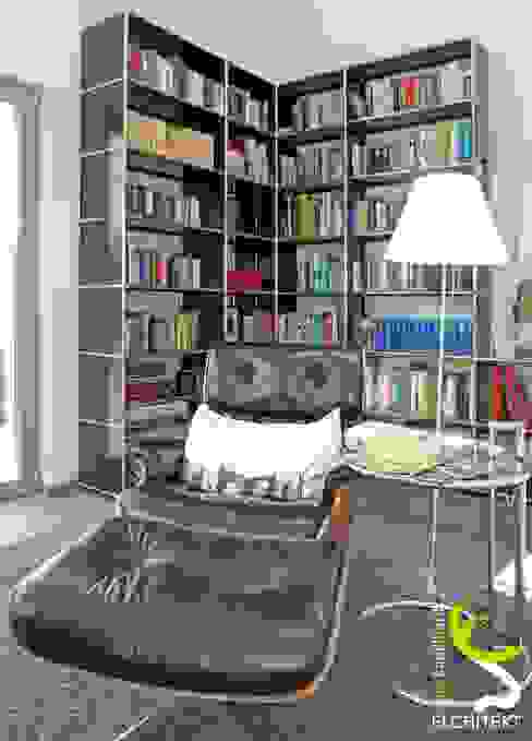 Bibliothek für Zuhause | homify | homify