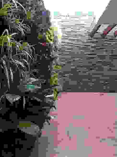 16 combinaciones de suelos y paredes para el patio ¡fantásticas! | homify