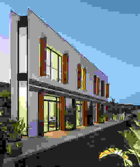 08023 Architects Mediterranean style houses