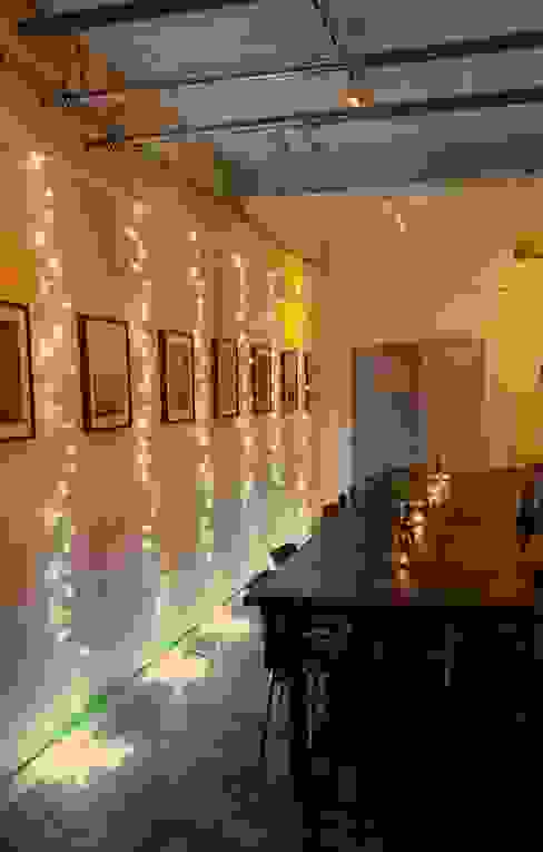 Wedding Styling by A Stylish Existence Industrial