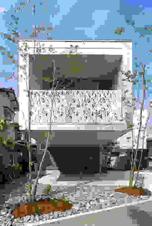宙に浮く住宅 Homify