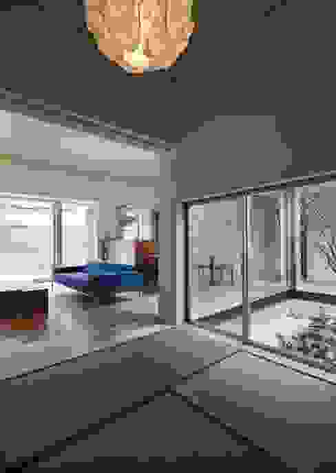 プライバシーを守り 心地良さを生み出す 一宮の家 Homify