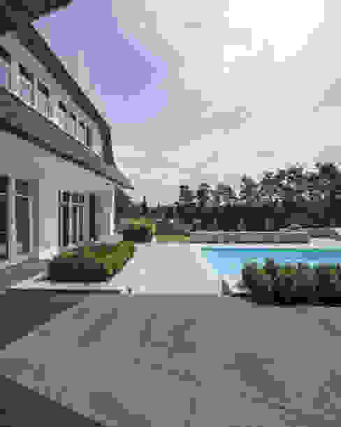 Strak moderne woning met een traditionele twist | homify