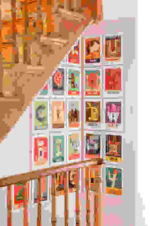 階段の吹き抜けを美しく飾るには Homify