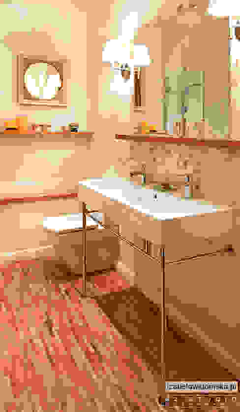 stylowa łazienka , Izabela Widomska Interiors Izabela Widomska Interiors Ванна кімната