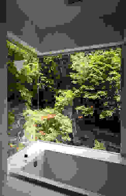 自宅で露天風呂気分 アウトドアジャグジーのアイデア Homify