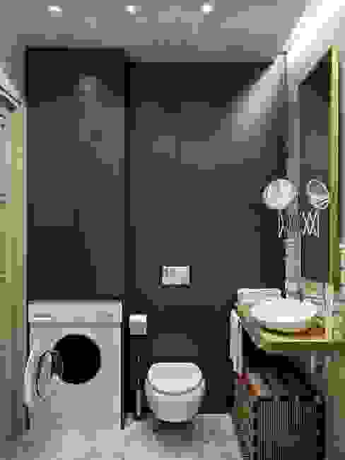 Новая жизнь для однокомнатной хрущевки, PlatFORM PlatFORM Bathroom