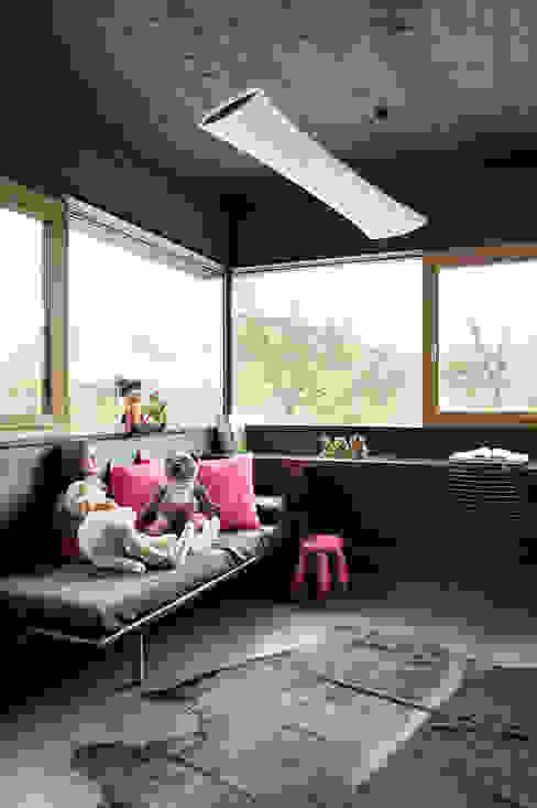 Massivholz und Beton: Traumkombi für's Haus | homify