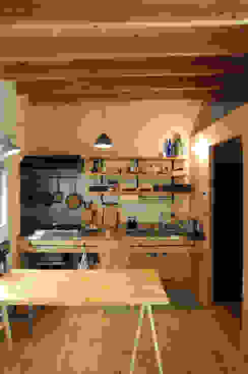キッチン モノスタ’70 オリジナルデザインの キッチン