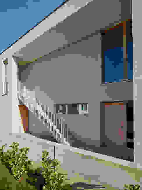 Modern Wohnen Im Zweifamilienhaus Homify