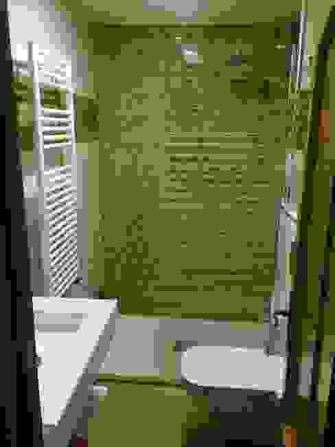 5 colores para las paredes del cuarto de baño