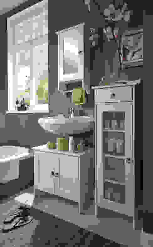 Badezimmermöbel für ein natürliches Ambiente, Allnatura Allnatura BathroomStorage