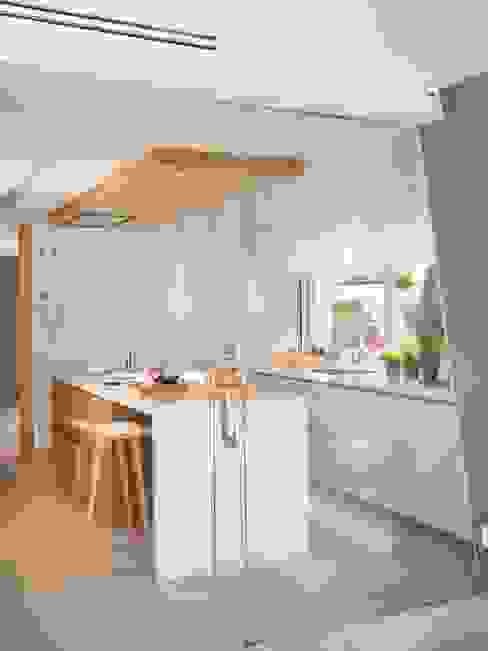 10 ideas para sacarle máximo provecho a una cocina estrecha | homify