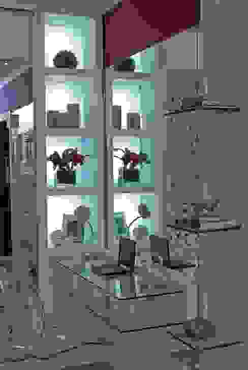 Quarto da mamãe - penteadeira Espaço do Traço arquitetura Quartos modernos