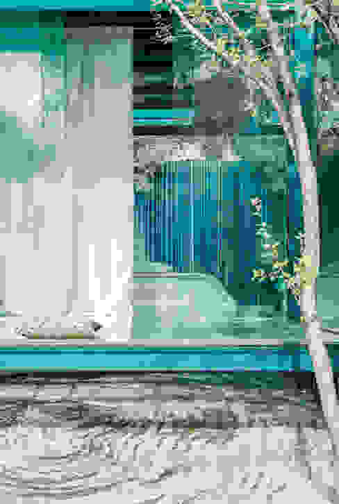 Wandfarbe Turkis Fur Paradiesische Wohnideen Homify Homify