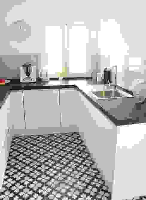 10 trucos para sacar partido a una cocina estrecha | homify