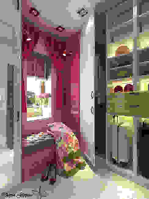 Your royal design Eclectic style dressing room